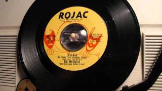 Big Maybelle - Mama (he treats your daughter mean)