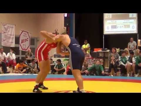 86 Kg FR Mark Bühler   Dimitar Kasov