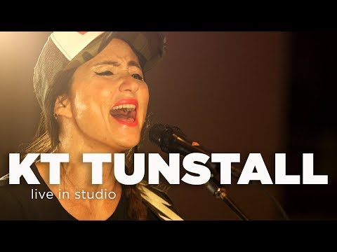 KT Tunstall – Live in Studio