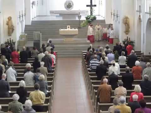 GGB 175.2 Halleluja [VIa] mit Psalm am Ostermontag 2014