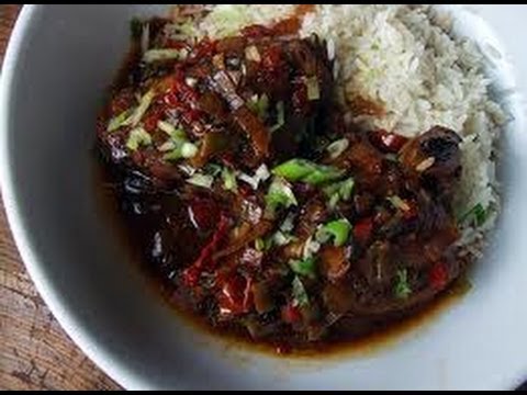 Jamaican Brown Stew - Levi Roots