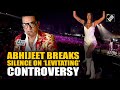 abhijeet bhattacharya blasts dua lipa over performing ‘levitating x woh ladki jo’ mashup at concert