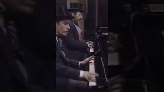 My dear friend Dr. John and I playing together in New York City on Night Music in 1988 #joolsholland