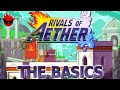 Rivals of Aether [RoA] - The Basics [2D Smash ...