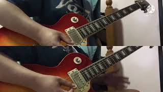 Hot Water Music - Old Rules (guitar cover)