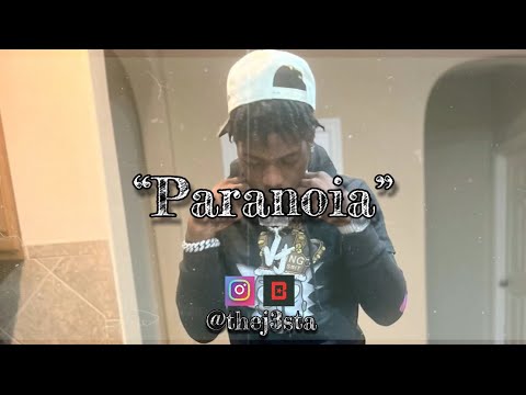 SHOOTERGANG VJ X BLA$TA TYPE BEAT “PARANOIA”