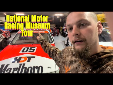 National Motor Racing Museum Tour