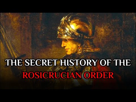The Rosicrucian Order - The Secret Society That Connects All Religions