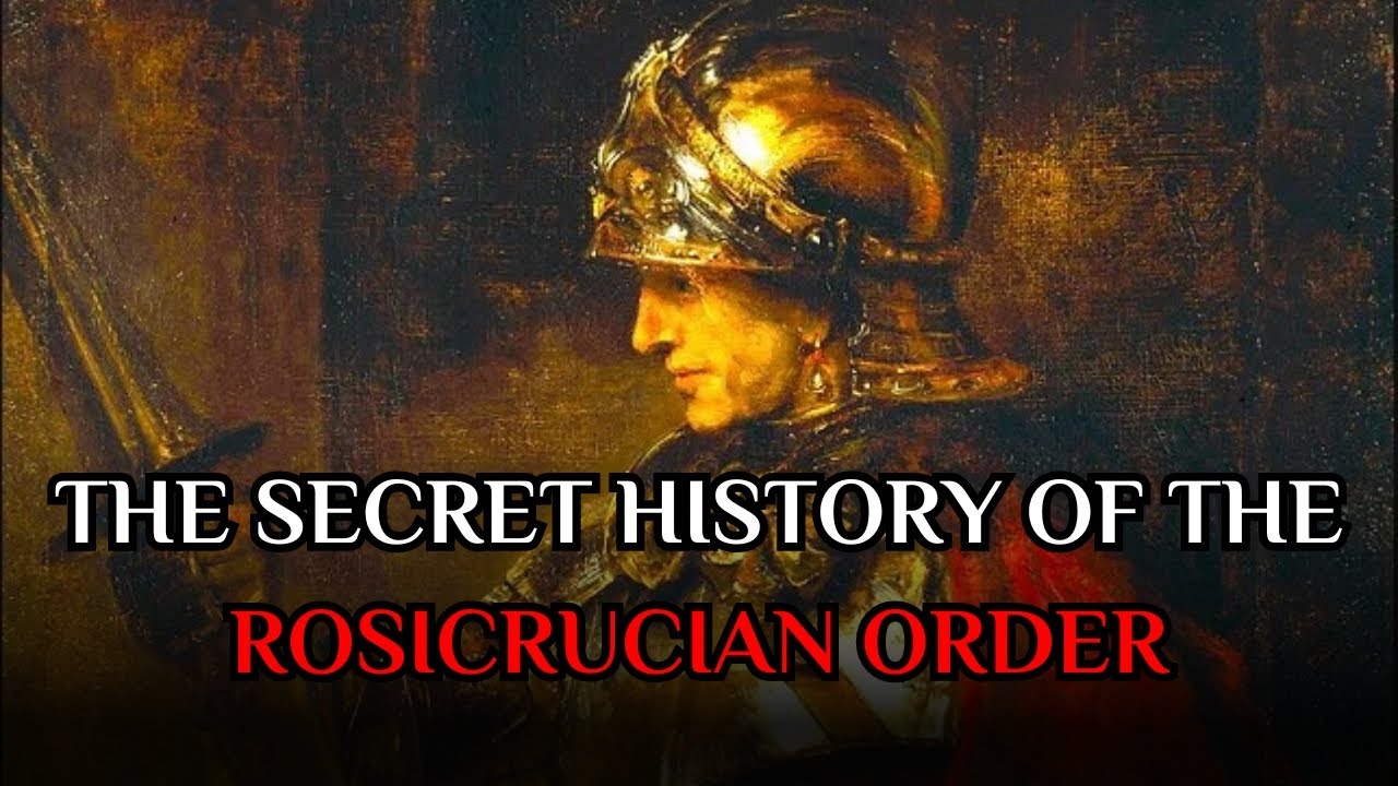The Rosicrucian Order - The Secret Society That Connects All Religions