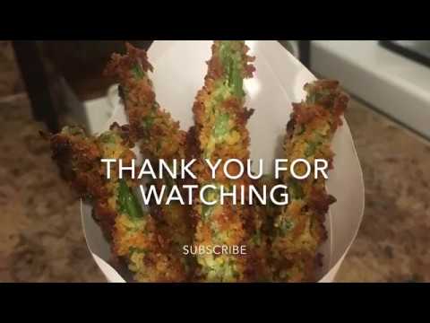download lagu mp3 mp4 Oven Crispy Green Beans, download lagu Oven Crispy Green Beans gratis, unduh video klip Oven Crispy Green Beans