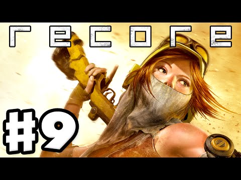 ReCore - Gameplay Walkthrough Part 9 - Assembly 100%! Crucible 100%! (PC, Xbox One)