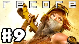 ReCore - Gameplay Walkthrough Part 9 - Assembly 100%! Crucible 100%! (PC, Xbox One)