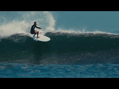 CI Mid Twin & Log in Empty Indo Lefts