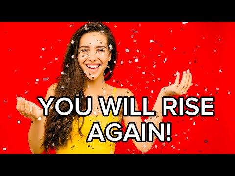 God Turns Setbacks Into Comebacks | YOU WILL RISE AGAIN!
