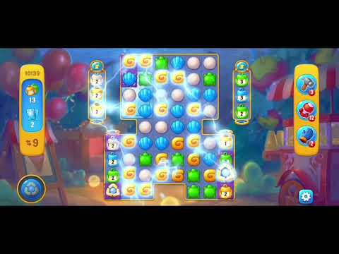 Fishdom 10139 Level - NO 💣🧨💥