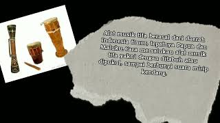 Download lagu KEUNIKAN ALAT MUSIK TIFA (SENI MUSIK/ SENI BUDAYA) mp3 Download lagu KEUNIKAN ALAT MUSIK TIFA (SENI MUSIK/ SENI BUDAYA) mp3