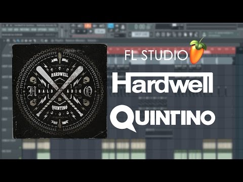 Hardwell & Quintino - Baldadig (FULL REMAKE) by Charlyfive