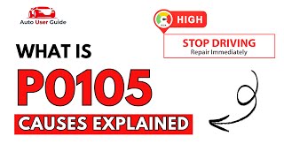 dtc p0105 quickly Fix