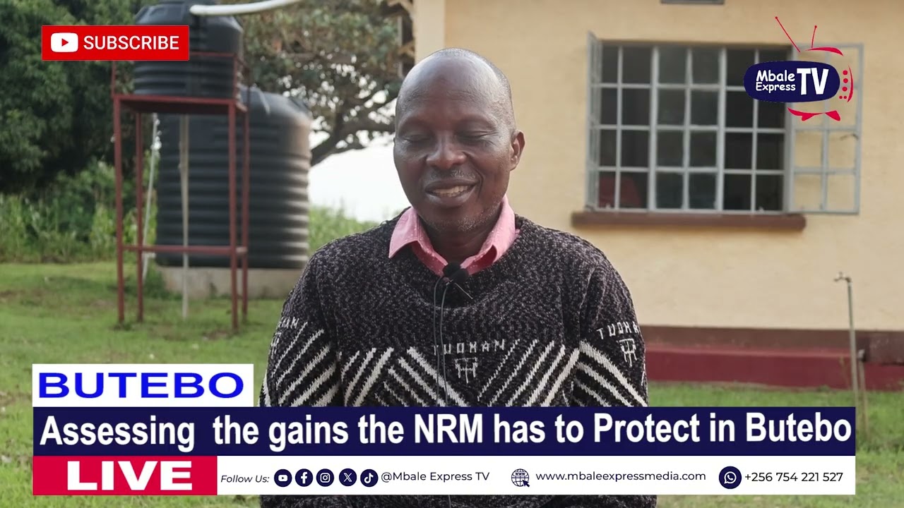 Assessing the gains of Butebo District ahead of of Museveni's campaign visit on Wednesday