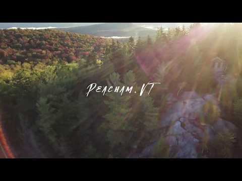 Owlshead Mountain Trail // Peacham, VT