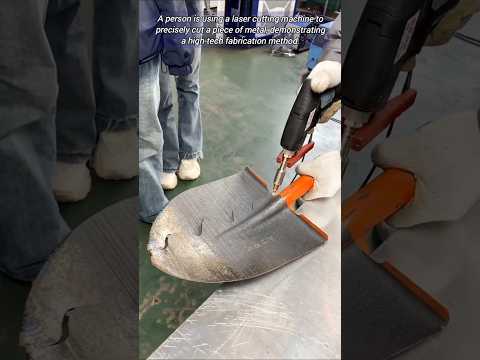 High-Tech Metal Fabrication.