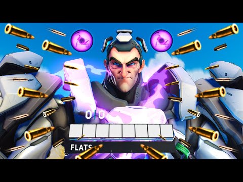 What it feels like to be a tank in Overwatch 2