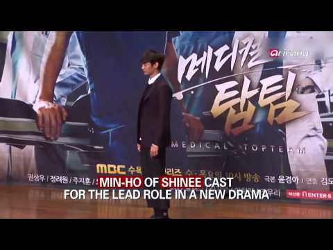 Showbiz Korea－YANG YO－SEOB OF BEAST CAST IN A NEW MUSICAL   비스트 양요섭， 뮤지컬 ′신데렐라′
