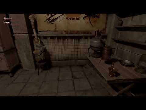 Pathologic 2: Day 2 - The Haruspex Definitely Doesn't Kill a Bunch of People