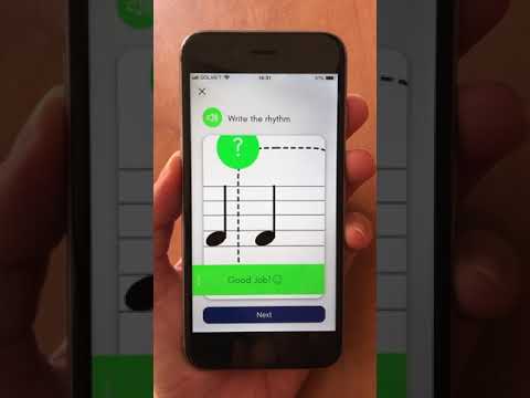 ScoreSkills - Learn Music Like a Language logo