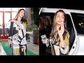 Malaika Arora दिखी Muah Salon Bandra मे