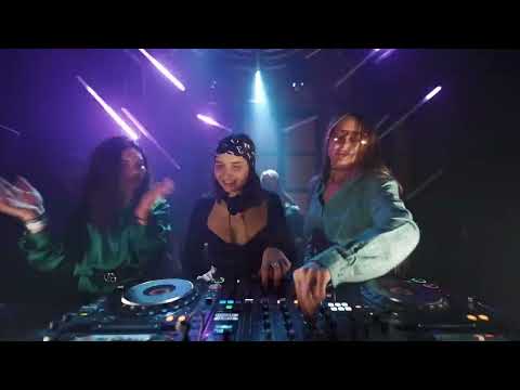 Natasha Wax & Sony Vibe play Lukas Trunk - Criminal Feeling