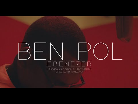 Ben Pol - EBENEZER (Official Live Session)