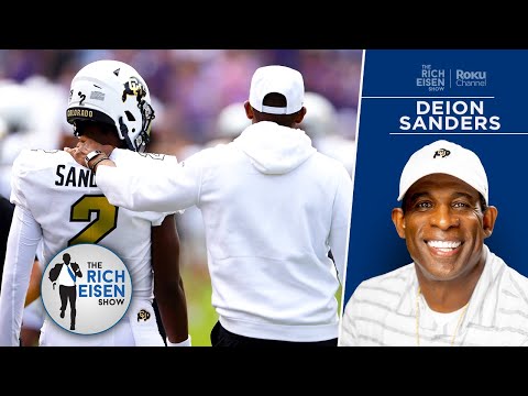 Deion Sanders Sons Names