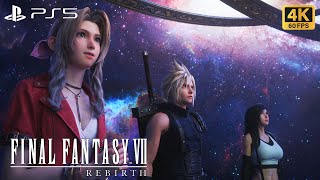 Final Fantasy 7: Rebirth | Chapter 10: Watcher Of The Vale (100%) | On PS5 At 4K
