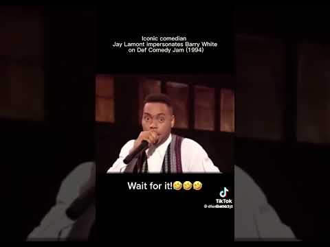 Jay Lamont is hilarious