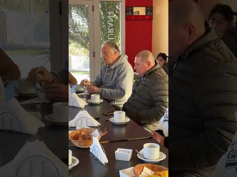 FERNANDO PASTOR EN CARPINTERÍA