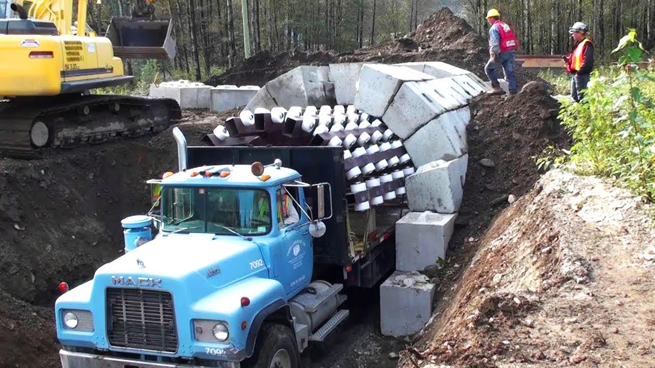 ВЫ НЕ ПОВЕРИТЕ, ЧТО МОЖЕТ ЭТА МАШИНА!