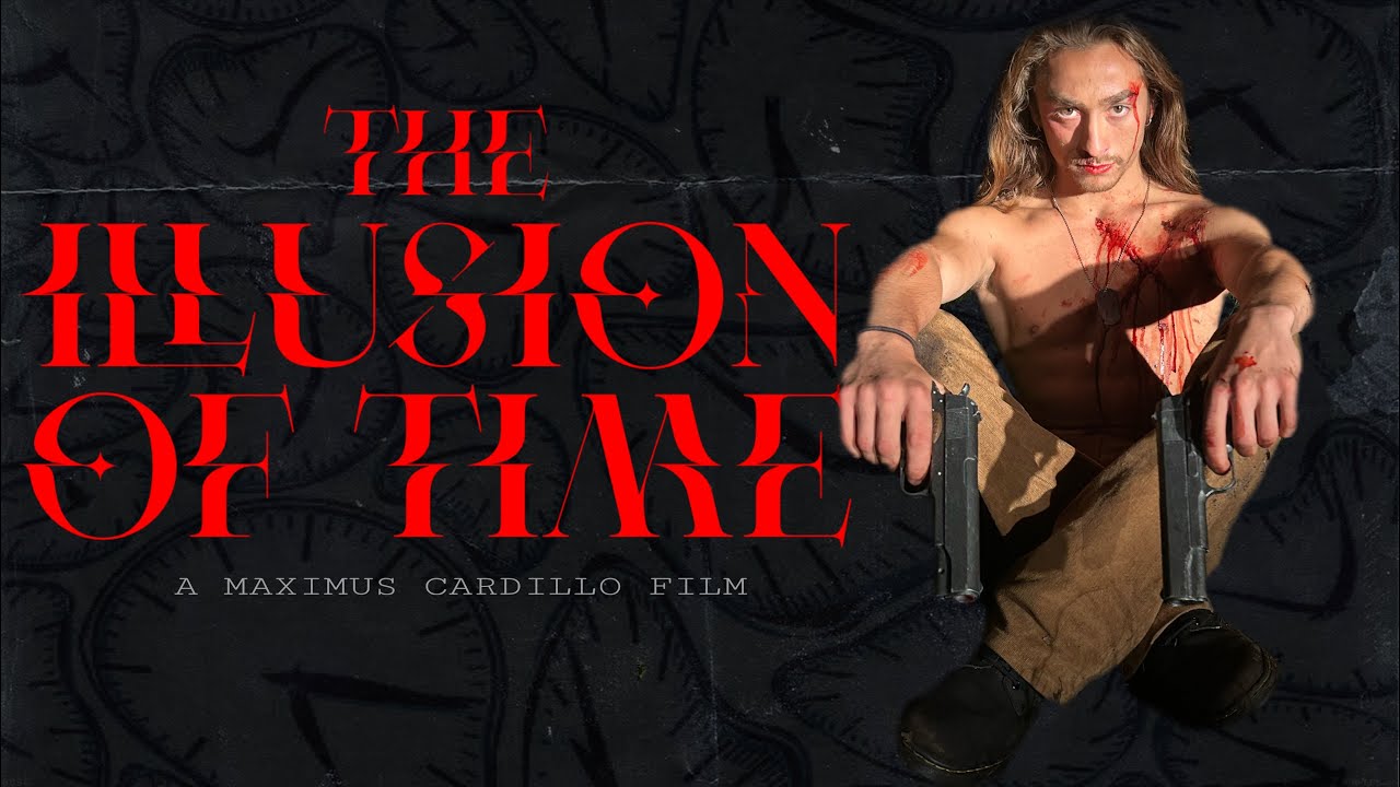 The Illusion of Time - A Sci-Fi Thriller Short Film