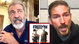 Mel Gibson And Jim Caviezel Finally Open Up About Hollywood?