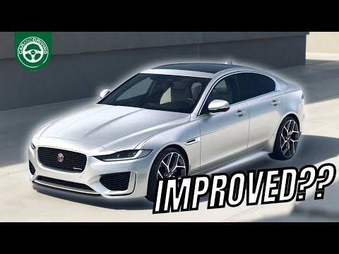Jaguar XE 2019 - FULL REVIEW