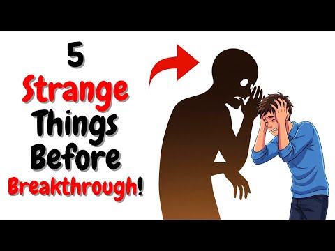 When You See These 7 Signs, God Is About to Do Something BIG