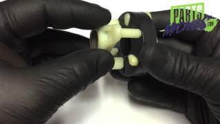 Whirlpool Direct Drive Washer Motor Coupling 285753A