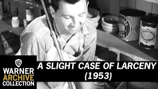 Preview Clip | A Slight Case of Larceny | Warner Archive