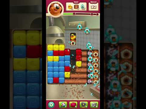 Toon Blast Level 2735 - NO BOOSTERS