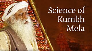 The Significance of the Kumbh Mela Shahi Snan – Sadhguru