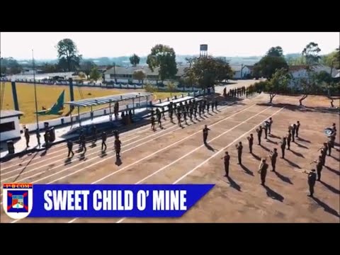 Sweet Child O’ Mine - Banda do 1º B Com