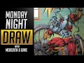 Monday Night Draw Ripclaw Warblade