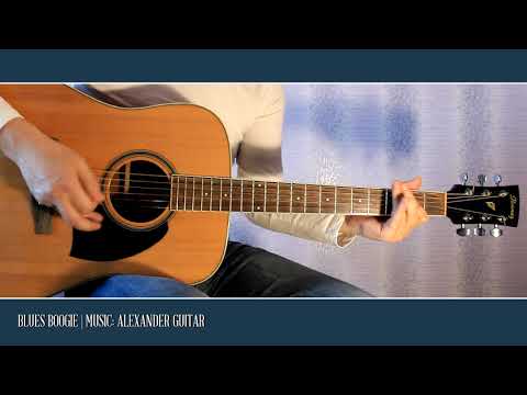 Blues Boogie [Improvisation]