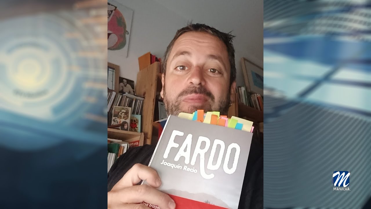 La novela, ‘Fardo’ se presentará el próximo 10 de octubre