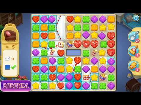 Matchington Mansion level 1558 HD